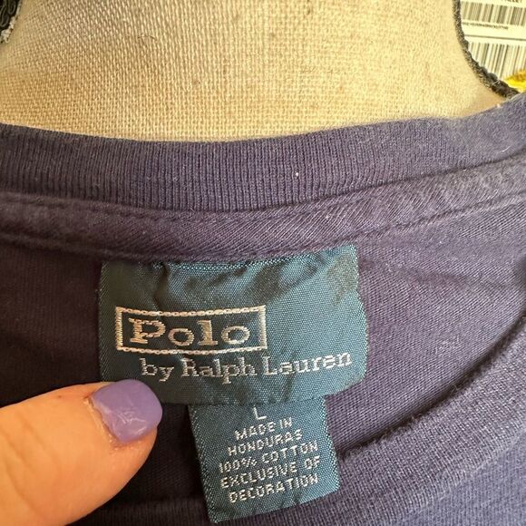 Polo tee  - Picture 3 of 4